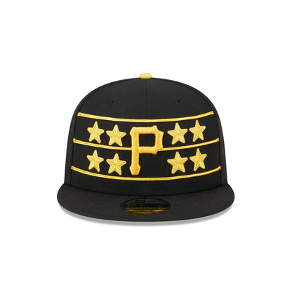 Pittsburgh Pirates 2025 Batting Practice 9FIFTY Snapback