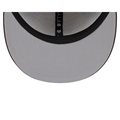 San Diego Padres 2025 Batting Practice 9FIFTY Snapback