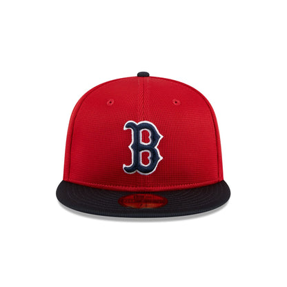 Boston Red Sox 2025 Batting Practice 59FIFTY Fitted