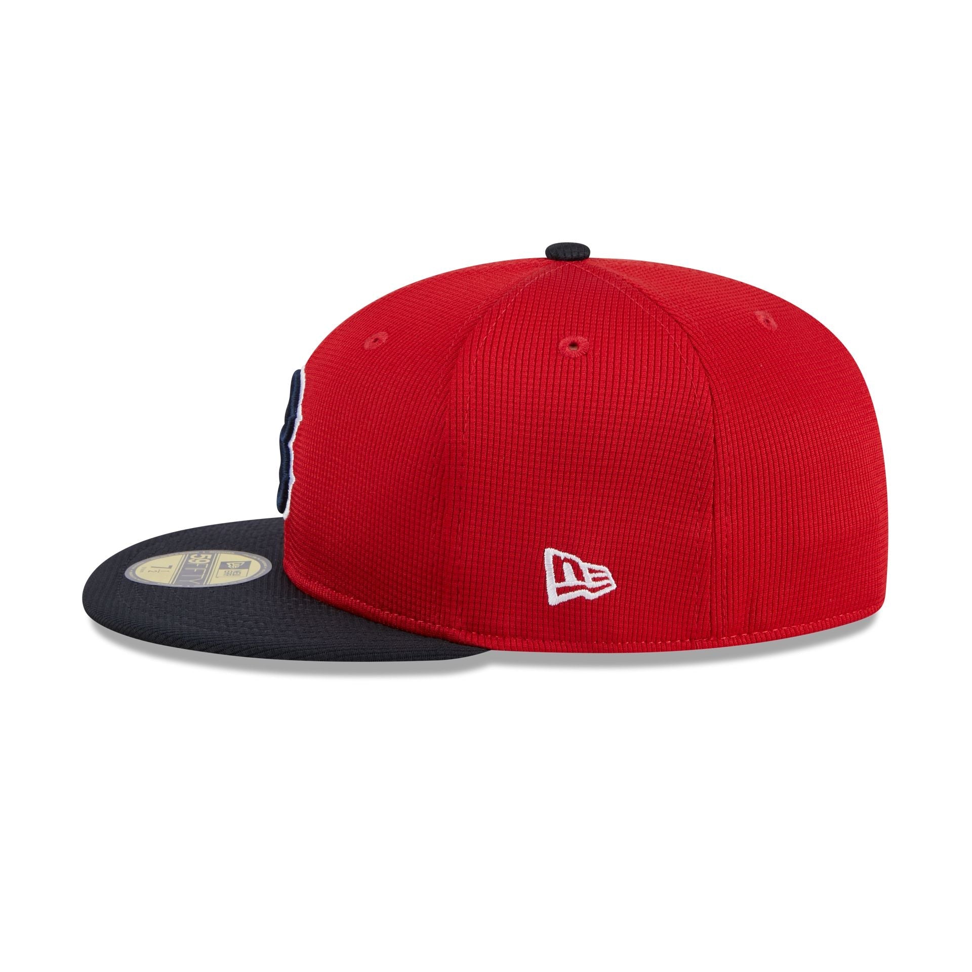 Boston Red Sox 2025 Batting Practice 59FIFTY Fitted