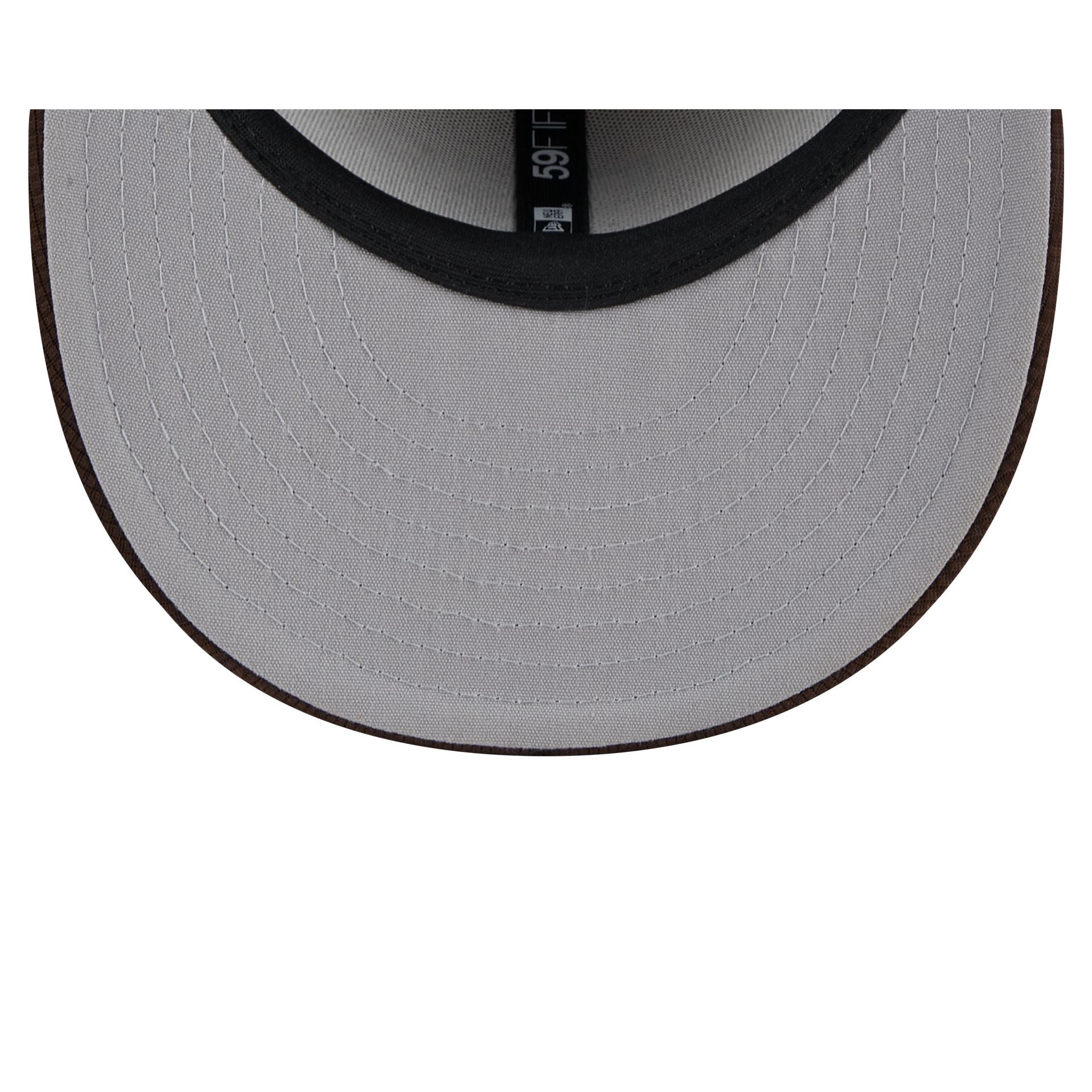 San Diego Padres 2025 Batting Practice 59FIFTY Fitted