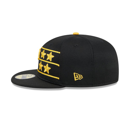 Pittsburgh Pirates 2025 Batting Practice 59FIFTY Fitted