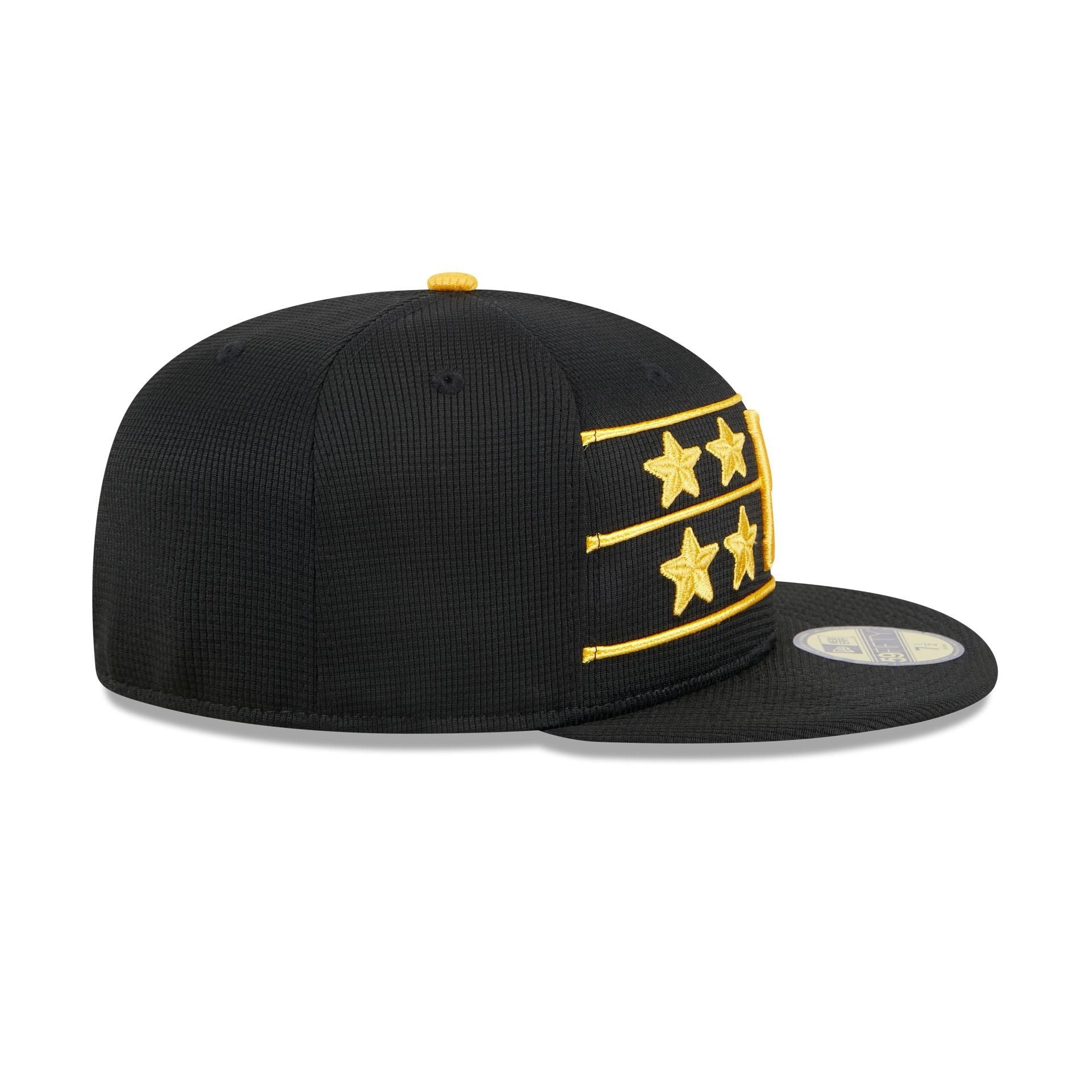 Pittsburgh Pirates 2025 Batting Practice 59FIFTY Fitted