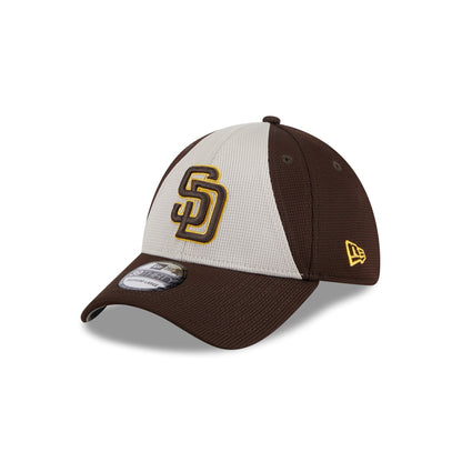 San Diego Padres 2025 Batting Practice 39THIRTY Stretch Fit