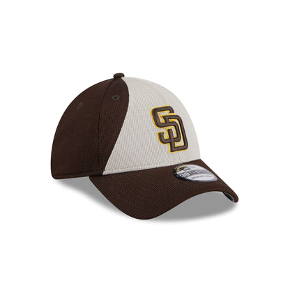 San Diego Padres 2025 Batting Practice 39THIRTY Stretch Fit