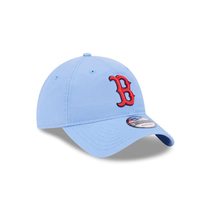 Boston Red Sox Sky Blue 9TWENTY Adjustable Hat