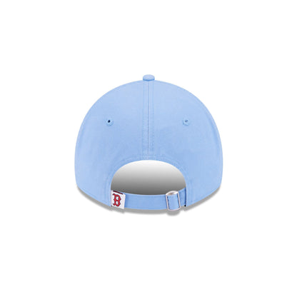 Boston Red Sox Sky Blue 9TWENTY Adjustable Hat