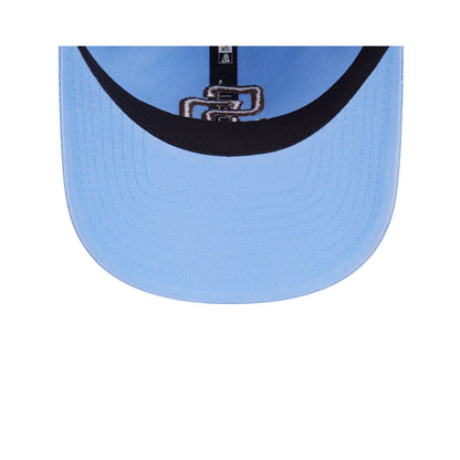 San Diego Padres Sky Blue 9TWENTY Adjustable Hat