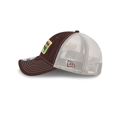 San Diego Padres State Souvenir 9TWENTY Trucker Hat