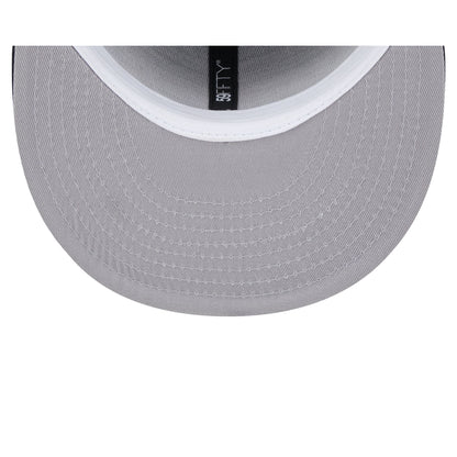 Boston Red Sox Classic 8-Bit Wordmark 59FIFTY Fitted Hat