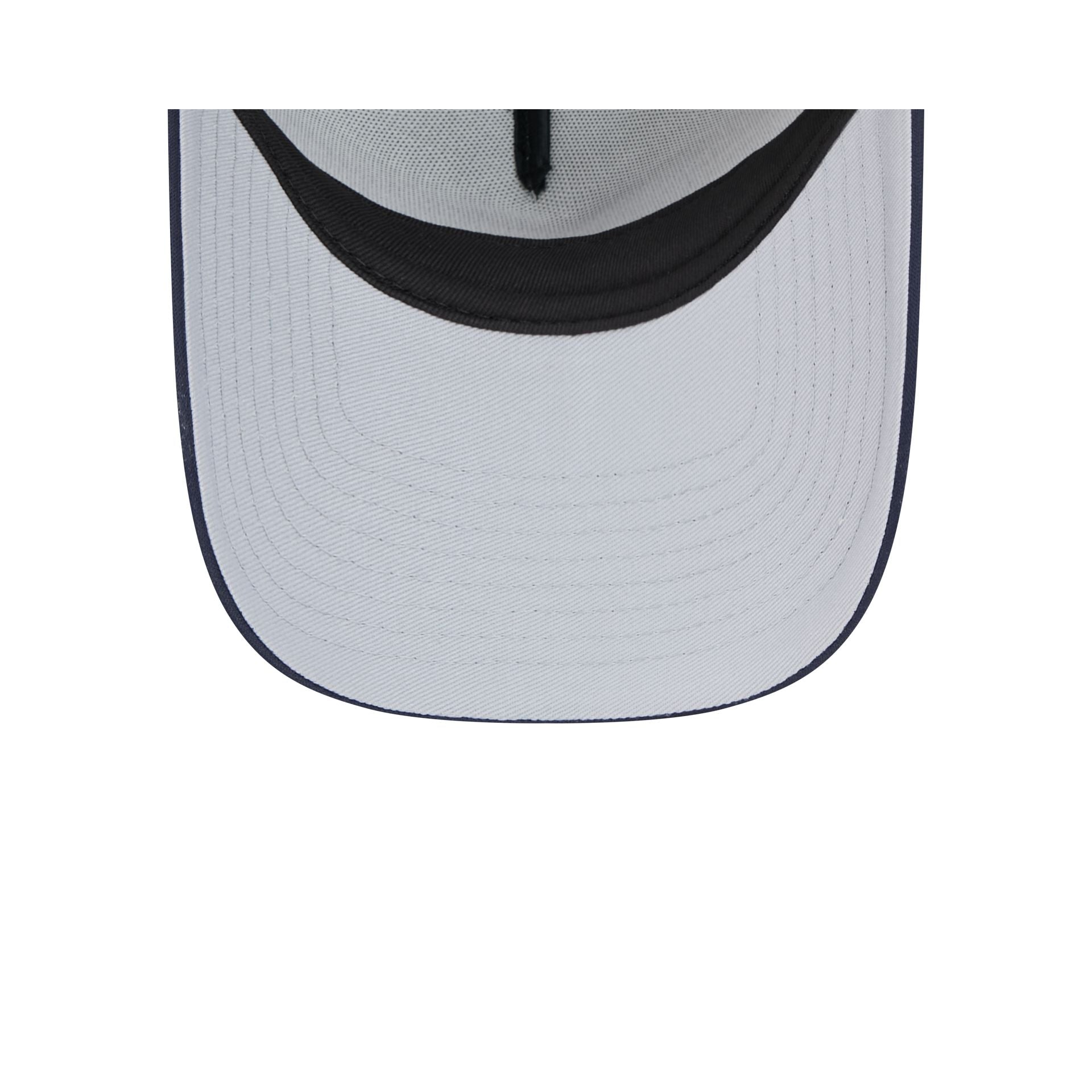 Boston Red Sox Sport Classics 9FORTY A-Frame Trucker Hat