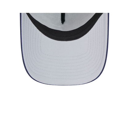 San Diego Padres Sport Classics 9FORTY A-Frame Trucker Hat
