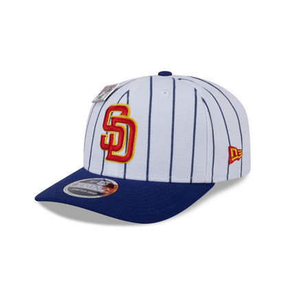 Big League Chew X San Diego Padres Outta Here Original 9SEVENTY Stretch-Snap Hat