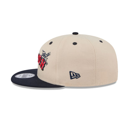 Boston Red Sox Team Art 9FIFTY Snapback Hat