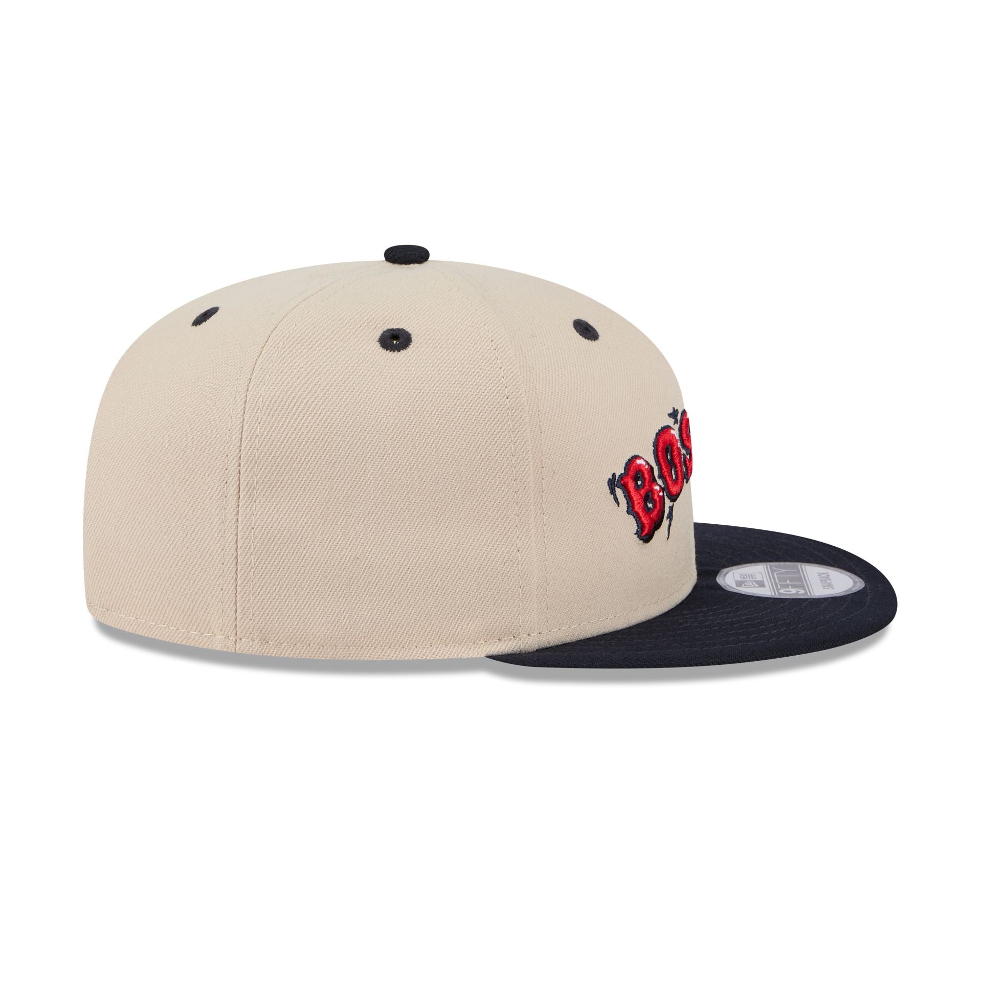 Boston Red Sox Team Art 9FIFTY Snapback Hat