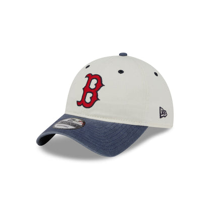 Boston Red Sox Classic Sidescript 9TWENTY Adjustable Hat