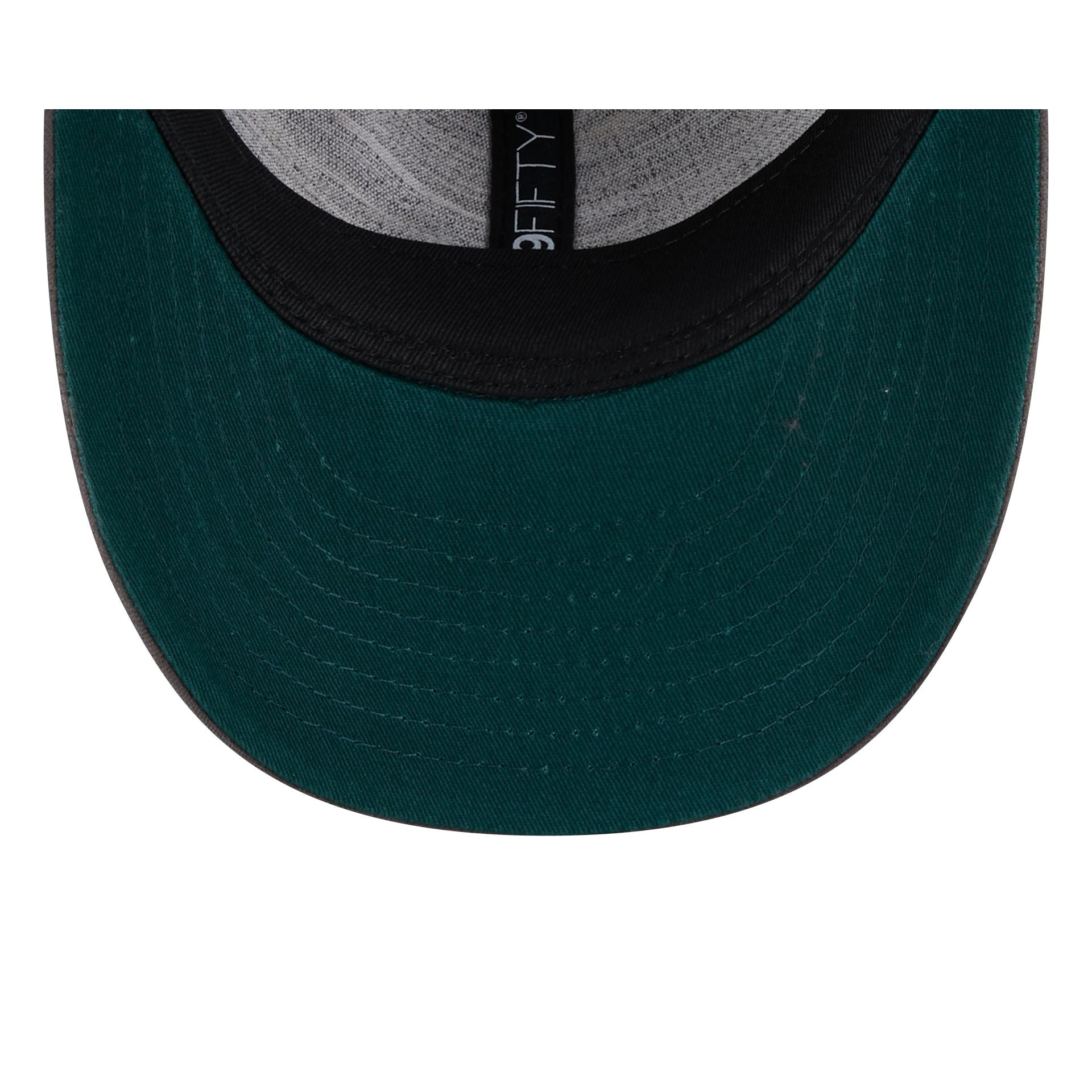 San Diego Padres Canvas Felt Retro Crown 9FIFTY Strapback Hat