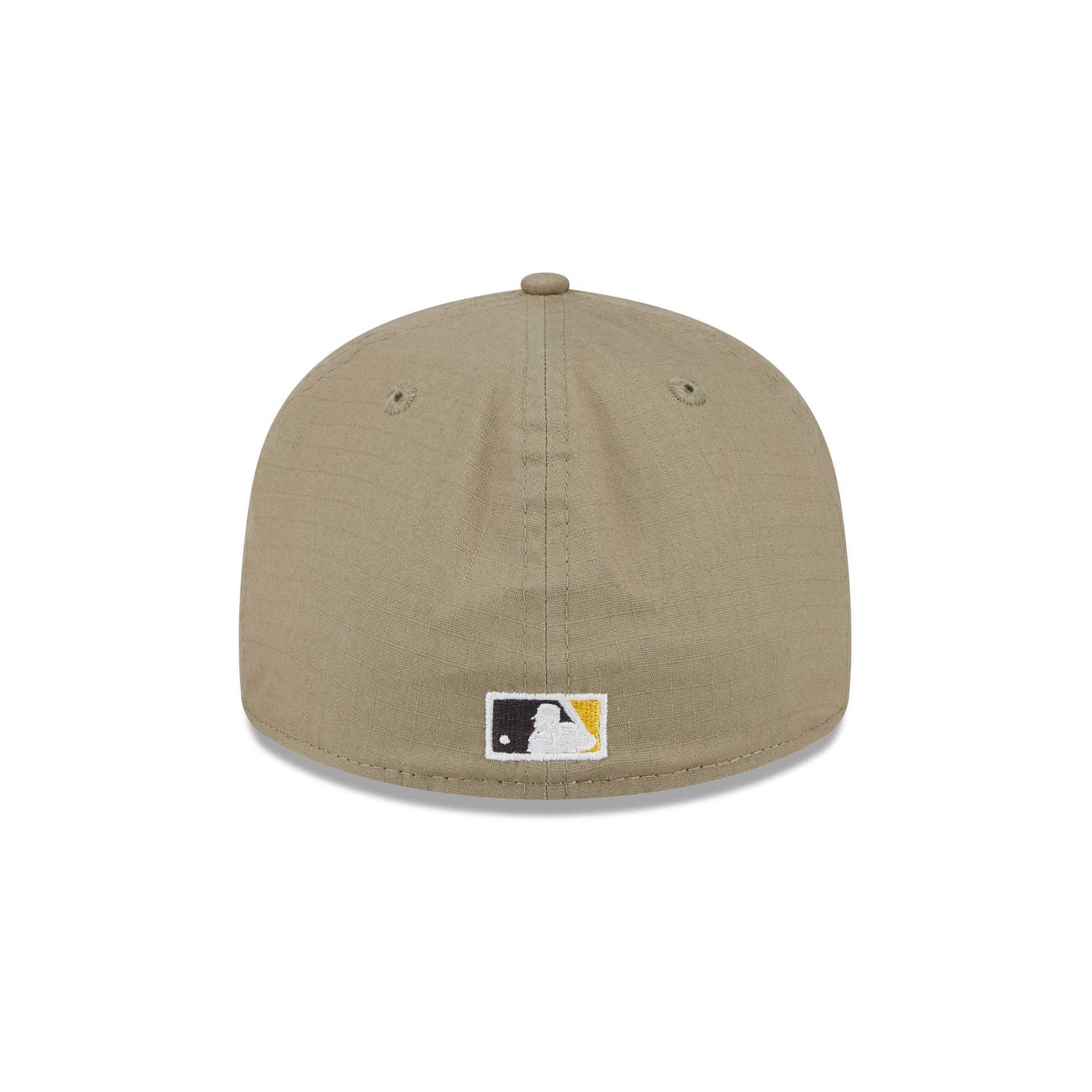 San Diego Padres Logo Pin Retro Crown 59FIFTY Fitted Hat