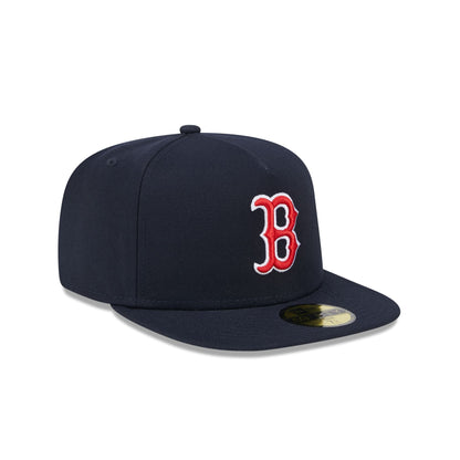 Boston Red Sox 59FIFTY A-Frame Fitted Hat