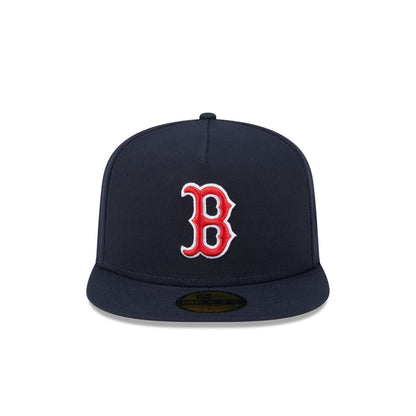 Boston Red Sox 59FIFTY A-Frame Fitted Hat