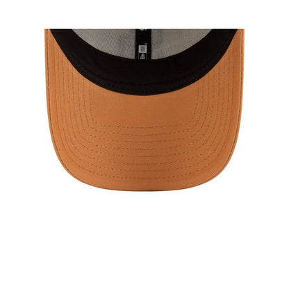 San Diego Padres Deep Sand 9FORTY Snapback Hat