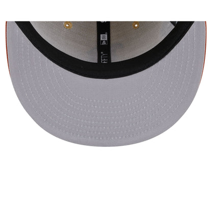 Boston Red Sox Fall Landscape 9FIFTY Snapback Hat