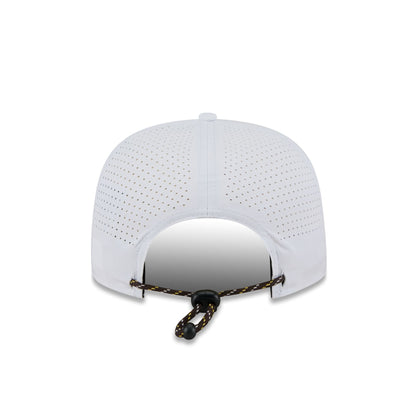 San Diego Padres Optic White Performance Rope Golfer Hat