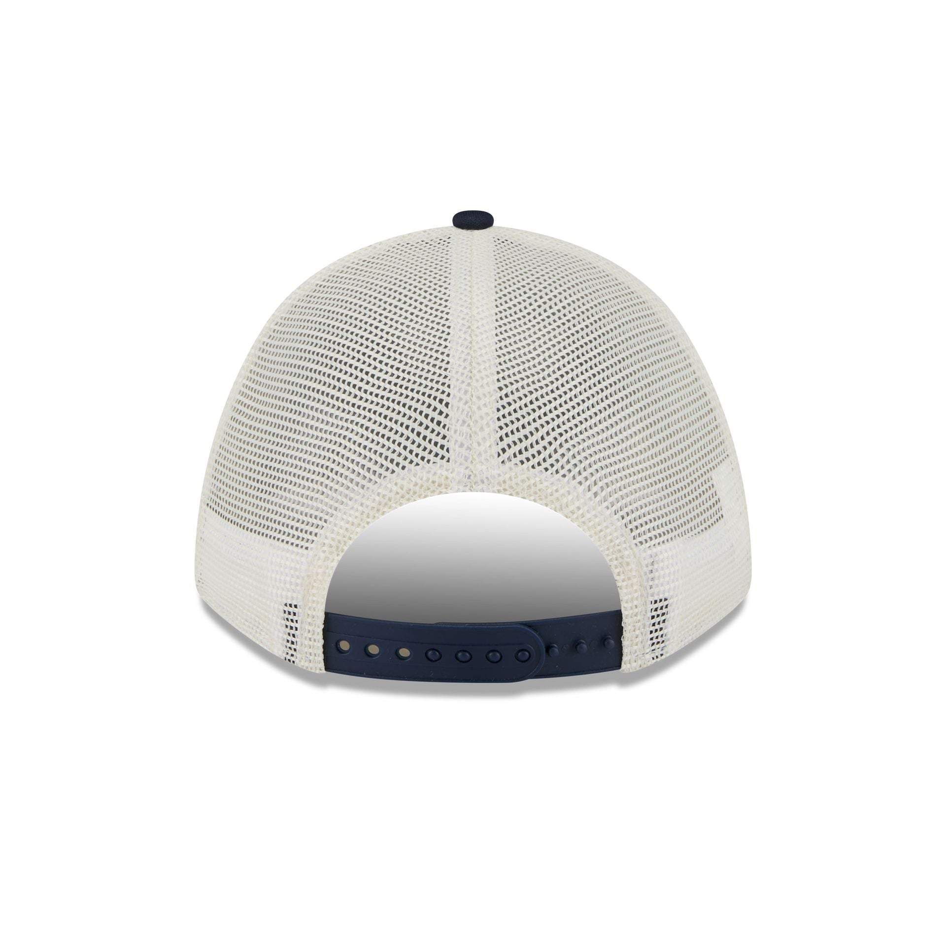 Boston Red Sox Chrome Arch 9FORTY M-Crown A-Frame Trucker Hat