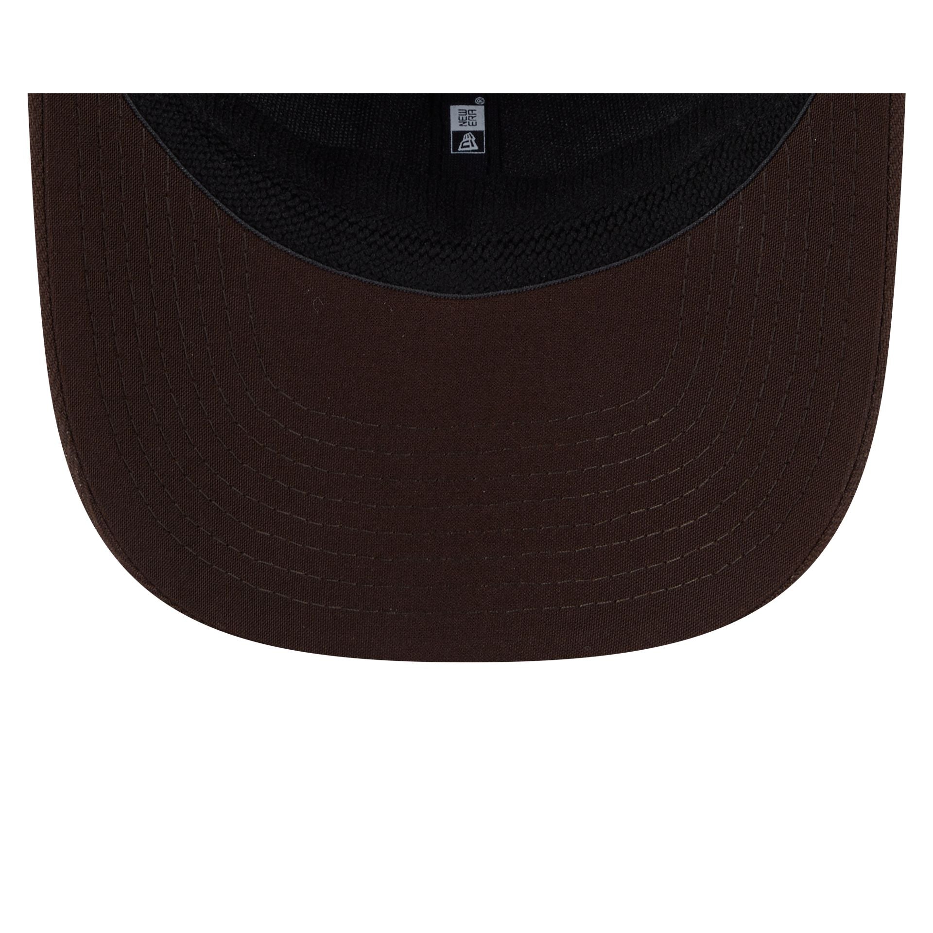 San Diego Padres Multi Rope 9SEVENTY Stretch-Snap Hat