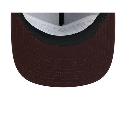 San Diego Padres Team Text Golfer Hat