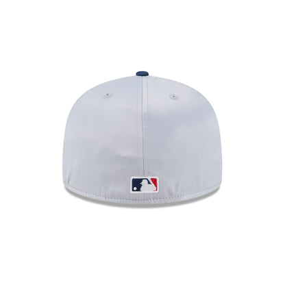 Boston Red Sox Spring Satin 59FIFTY Fitted Hat