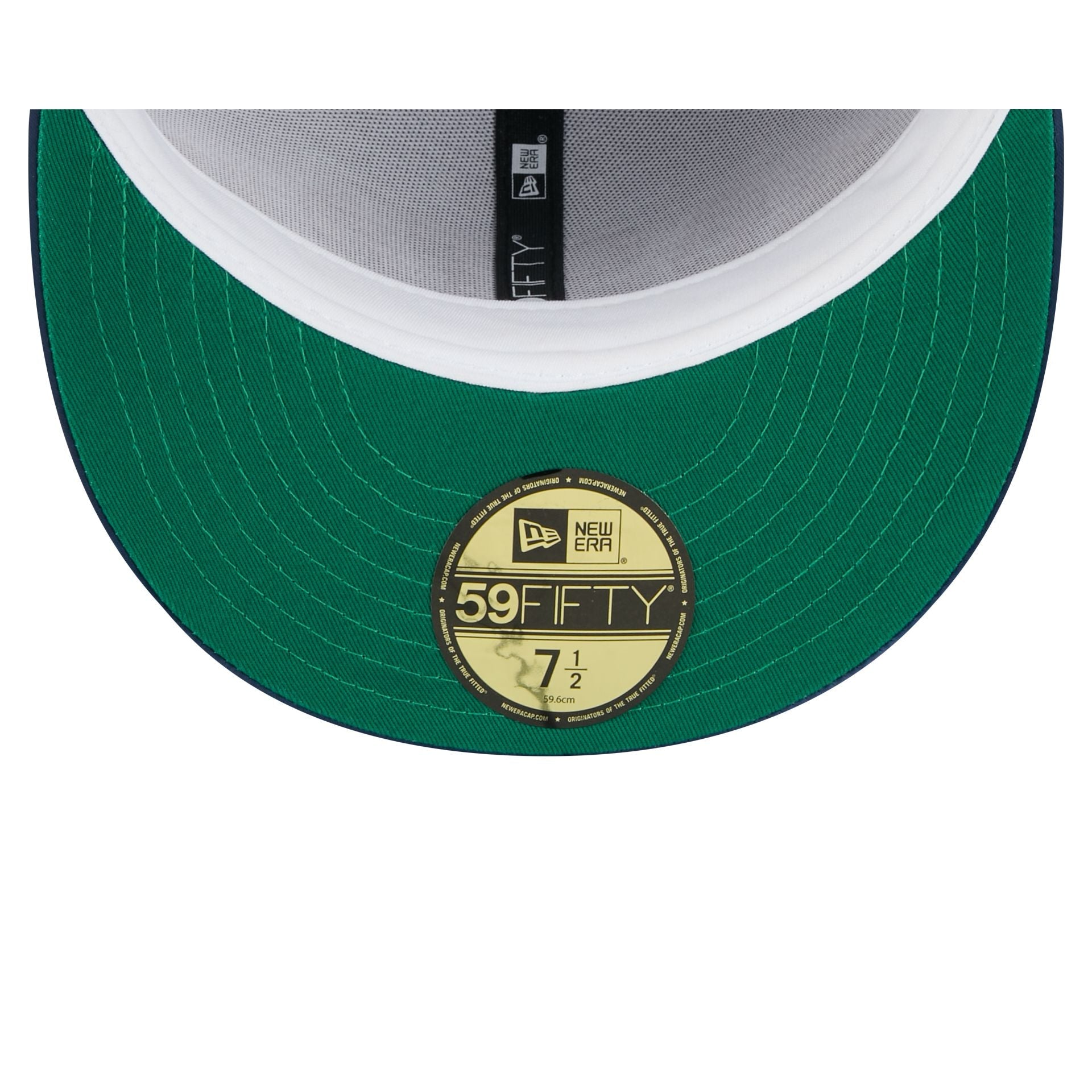 Boston Red Sox Spring Satin 59FIFTY Fitted Hat