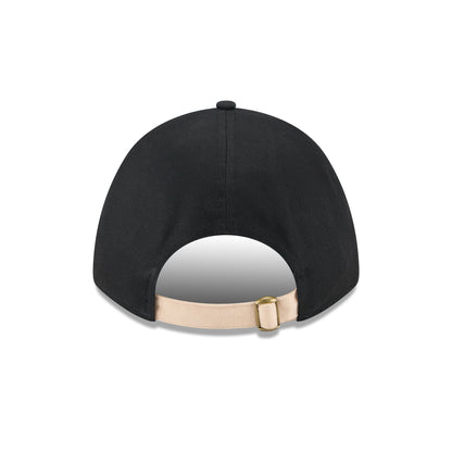 San Diego Padres Suede Patch 9FORTY M-Crown A-Frame Adjustable Hat