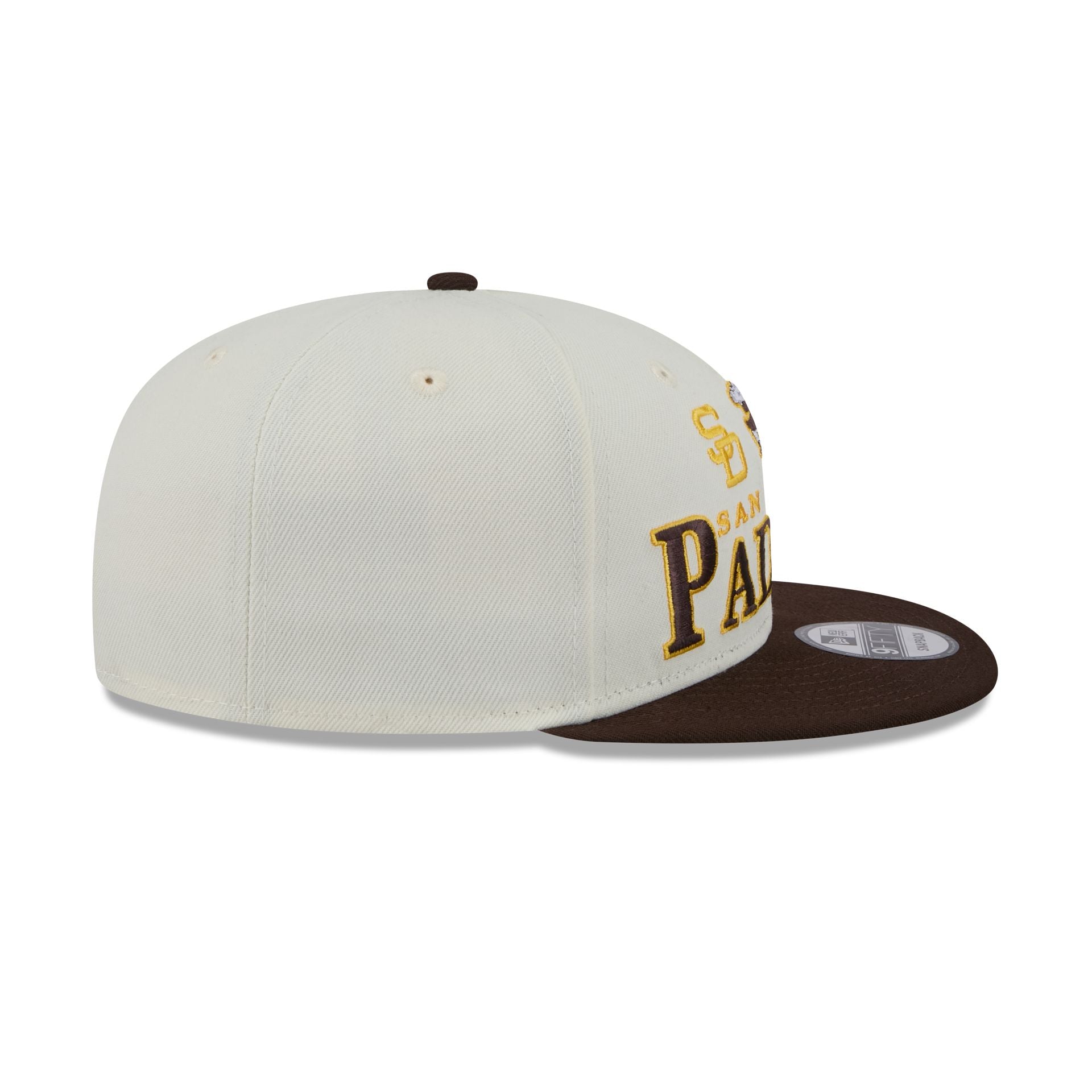 San Diego Padres Archive 9FIFTY Snapback Hat