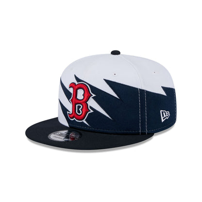 Boston Red Sox Jagged 9FIFTY Snapback Hat