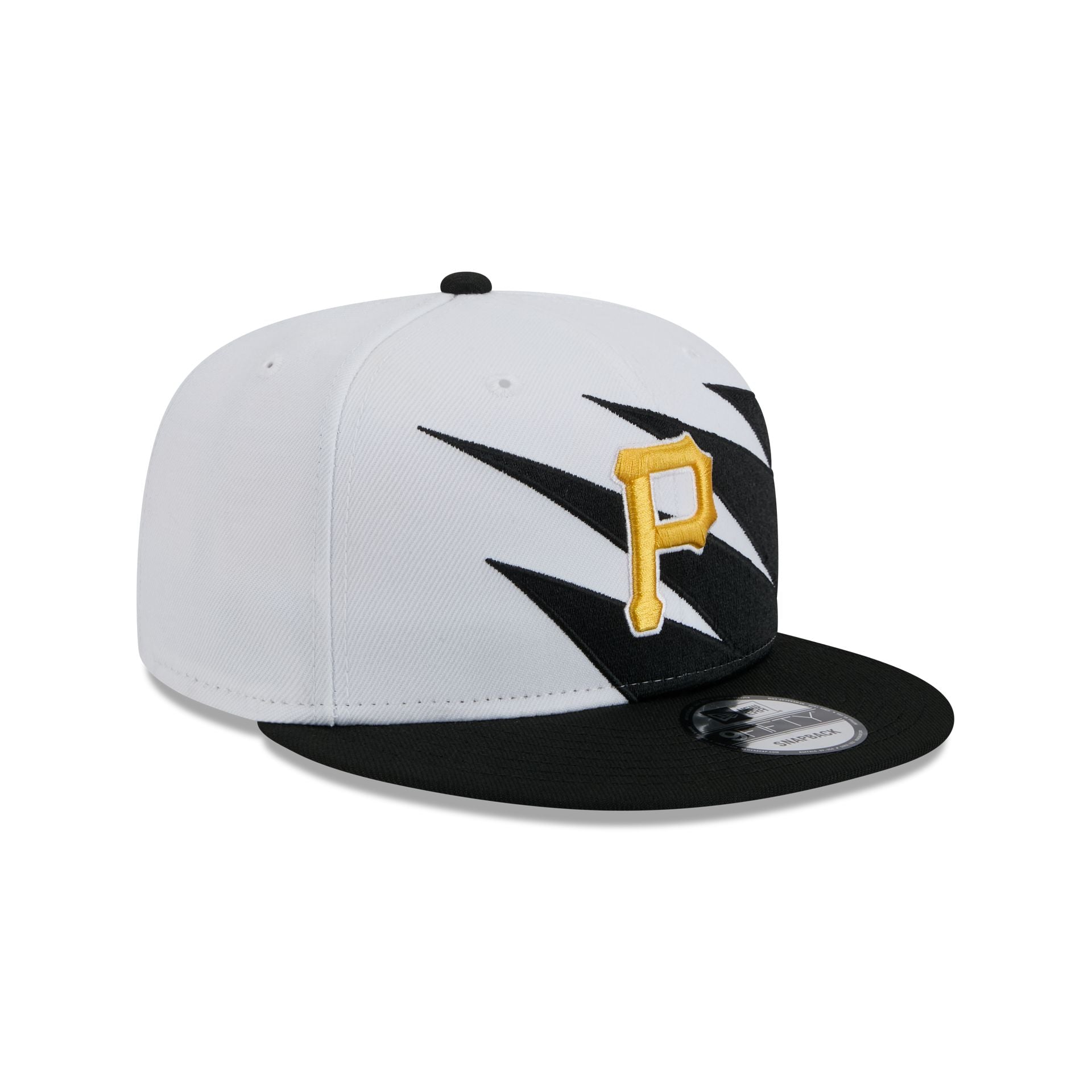 Pittsburgh Pirates Jagged 9FIFTY Snapback Hat