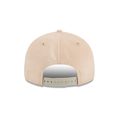 Boston Red Sox Stone Suede Retro Crown 9FIFTY Snapback Hat