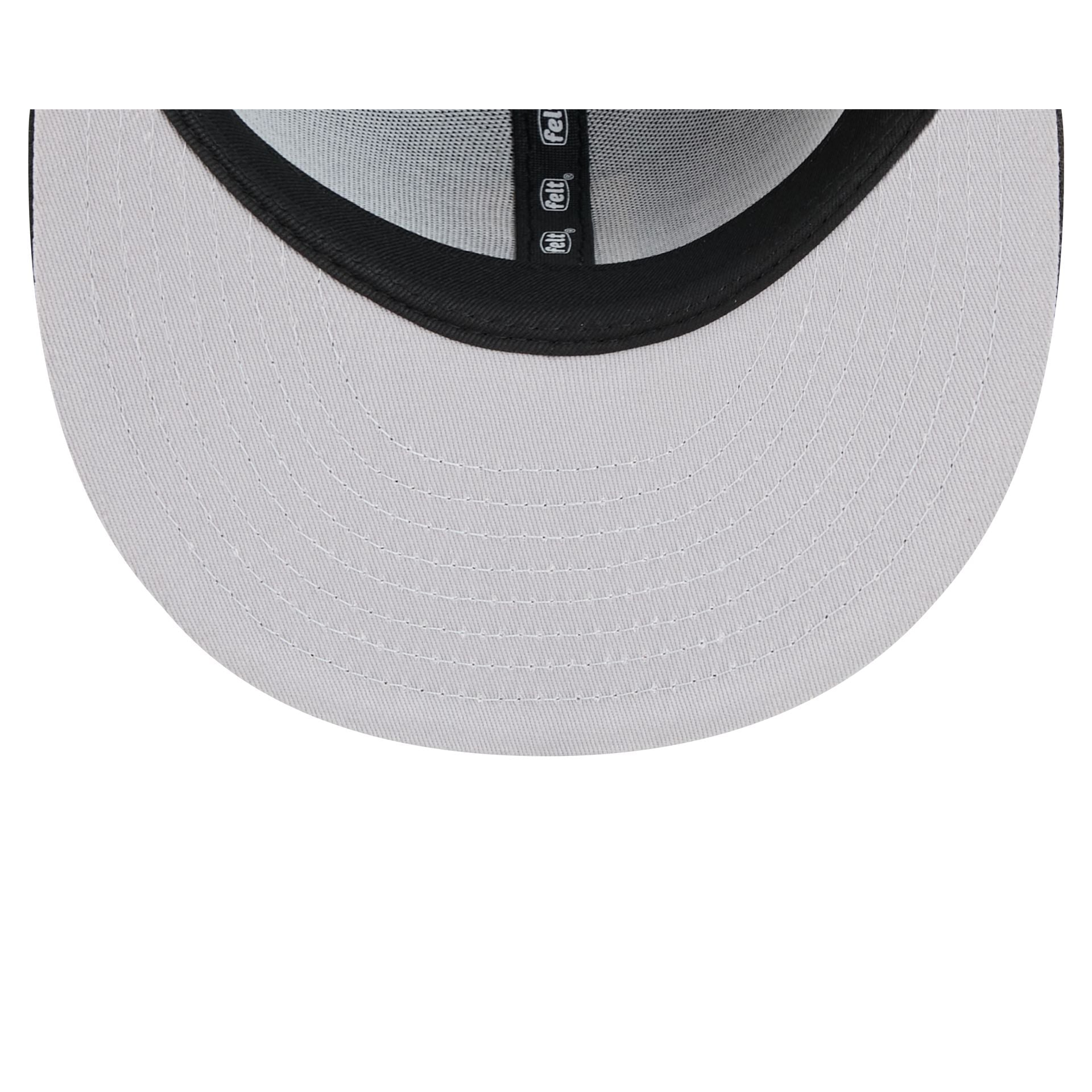 FELT x Pittsburgh Pirates Black 59FIFTY Fitted Hat