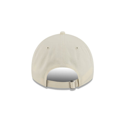 Boston Red Sox Women's Floral Stitch 9TWENTY Adjustable Hat