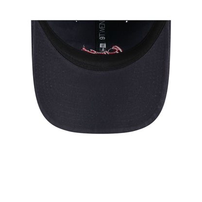 Boston Red Sox Women's Script 9TWENTY Adjustable Hat