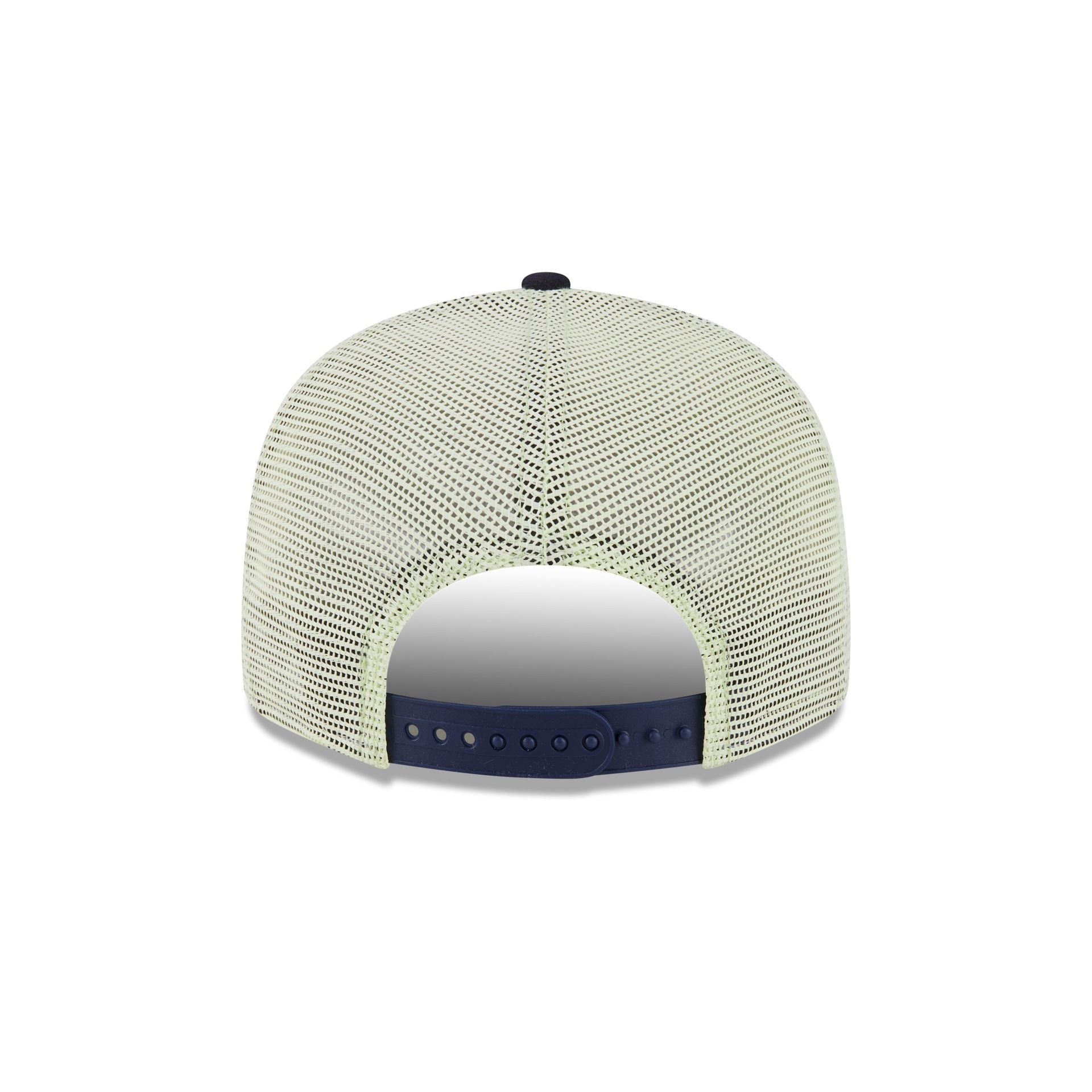 Boston Red Sox Glow-In-The-Dark 9FIFTY Trucker Hat