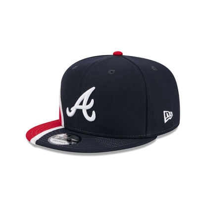 Atlanta Braves Ronald Acuña Jr. 9FIFTY Snapback Hat