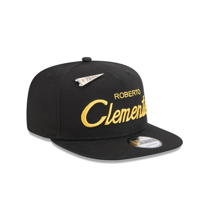 Pittsburgh Pirates Roberto Clemente 9FIFTY A-Frame Snapback Hat