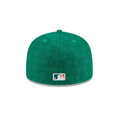 San Diego Padres St. Patrick's Day 2025 59FIFTY Fitted Hat