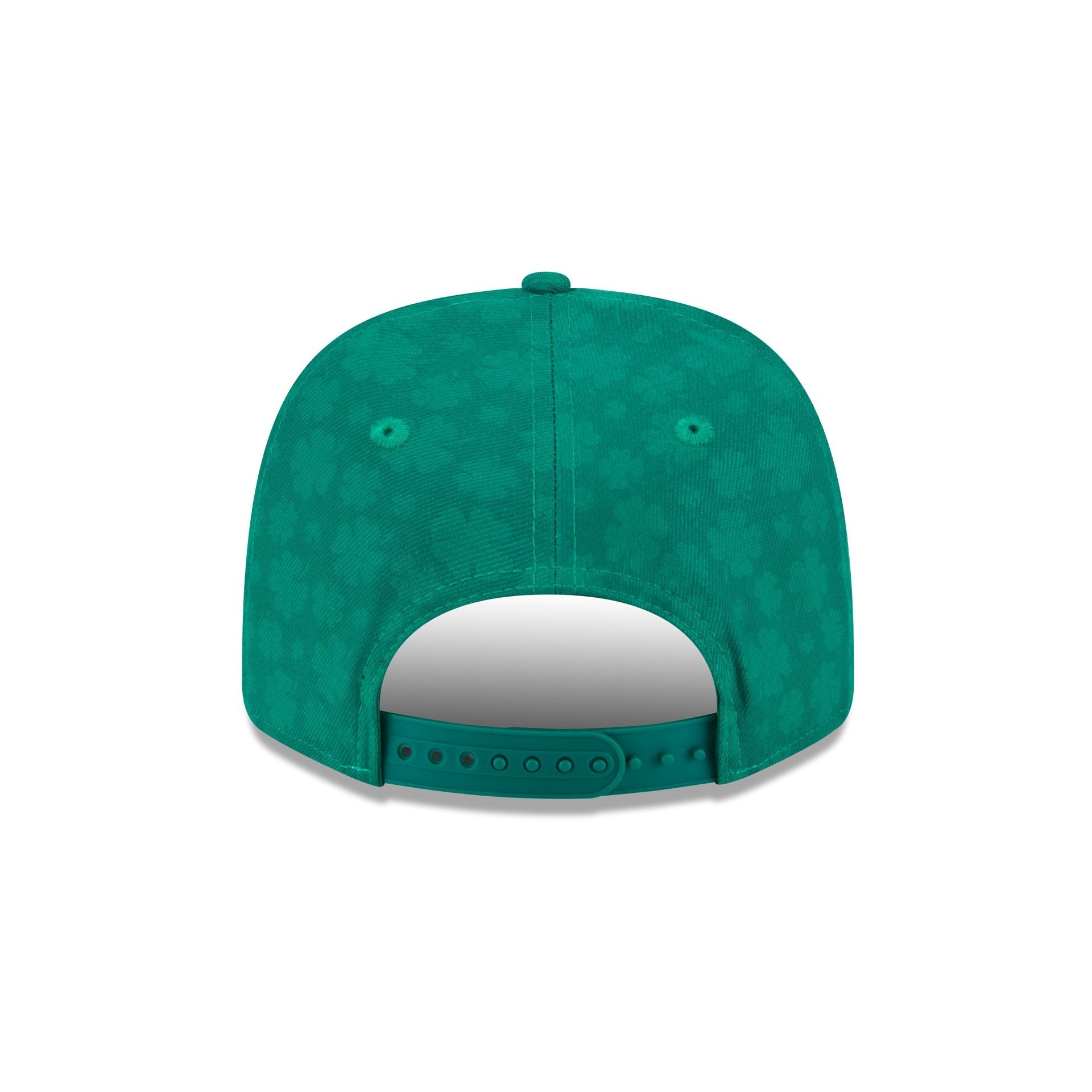Boston Red Sox St. Patrick's Day 2025 9SEVENTY Stretch-Snap Hat
