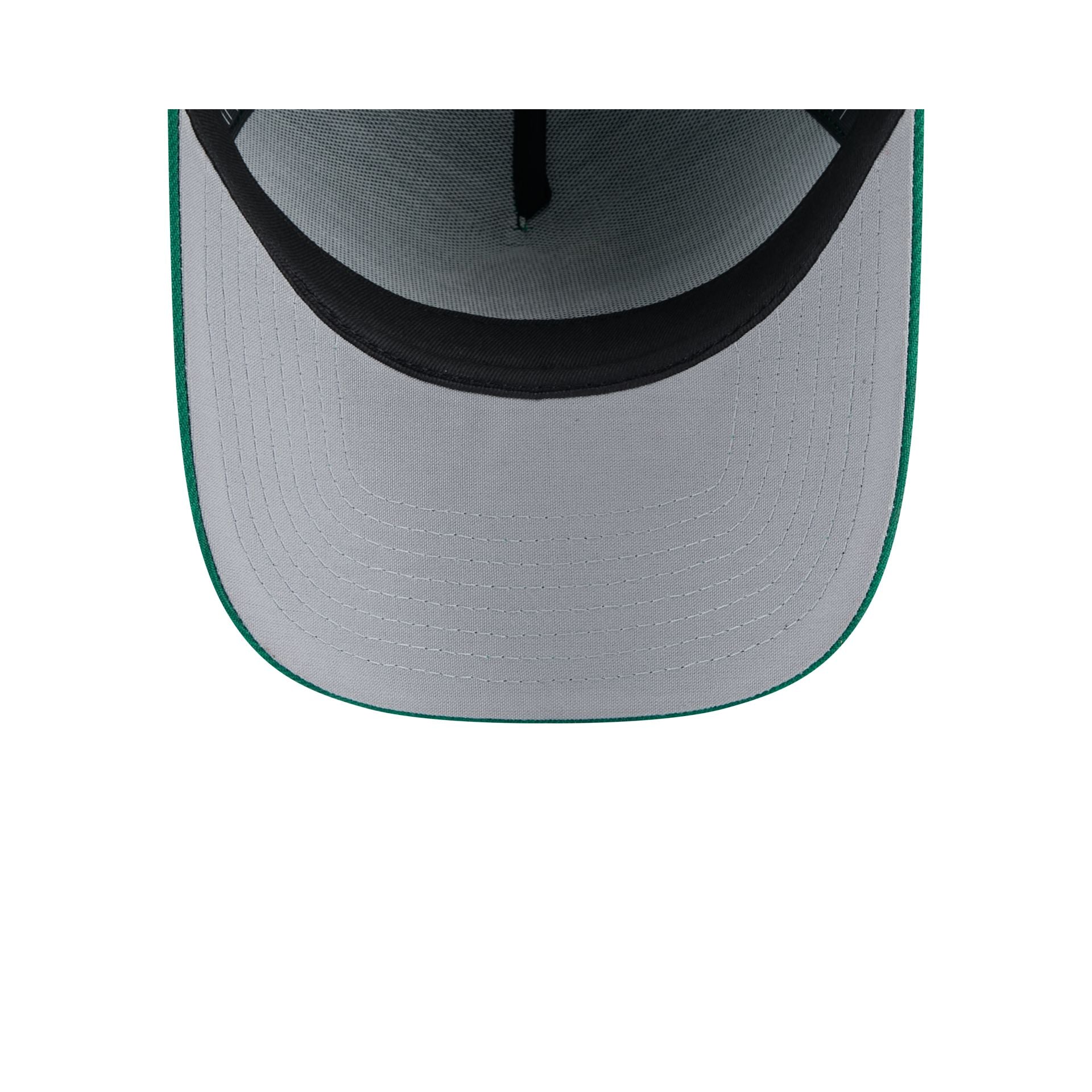 Boston Red Sox St. Patrick's Day 2025 9FORTY A-Frame Snapback Hat