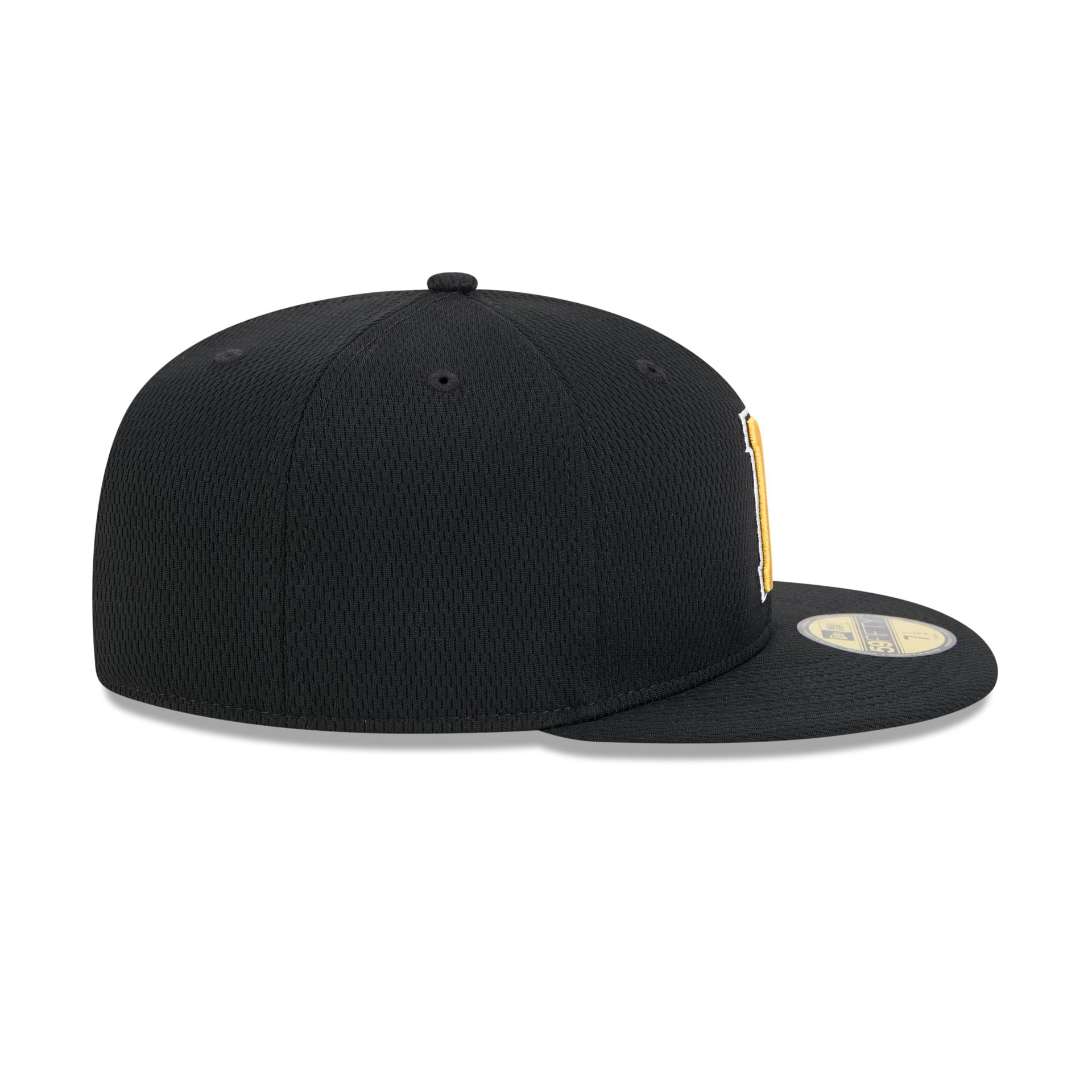 Pittsburgh Pirates 2025 Clubhouse Alt 59FIFTY Fitted Hat
