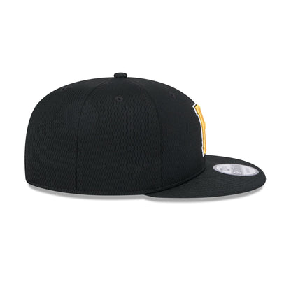 Pittsburgh Pirates 2025 Clubhouse Alt 9FIFTY Snapback Hat