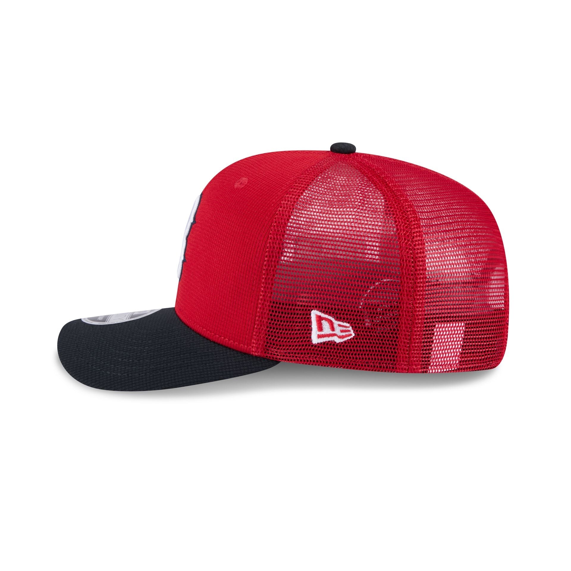 Boston Red Sox 2025 Spring Training 9SEVENTY Trucker Hat