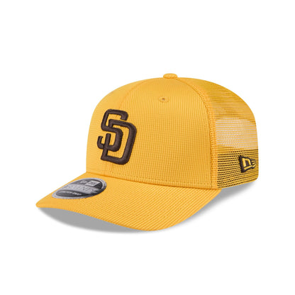 San Diego Padres 2025 Spring Training 9SEVENTY Trucker Hat
